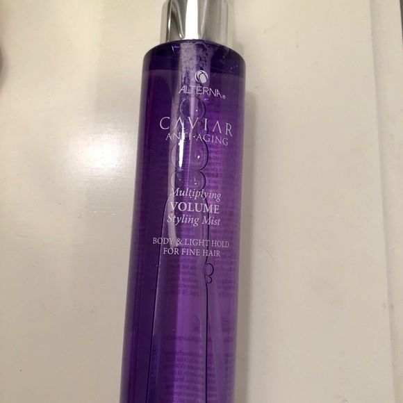 Alterna Caviar Anti-Aging Multiplying Volume Styling Mist - Picture 3 of 4